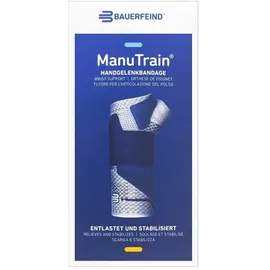 Bauerfeind Manutrain Handgelenkbandage Größe 4