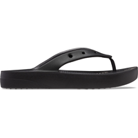 Crocs Classic Platform Flip black 41-42