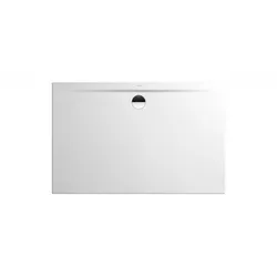 Kaldewei Duschwanne SUPERPLAN ZERO 1578- 900x1400x25 alpinweiß matt Securechts Plus