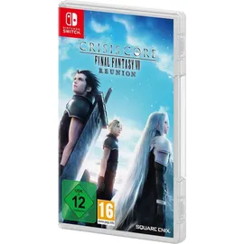 Crisis Core Final Fantasy VII Reunion Nintendo Switch NEU OVP