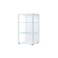 VCM Standvitrine Glasol XL, 52x90x44 cm B: 52 x