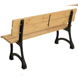 Mendler HWC-O20 125 x 78 x 0 cm Beige