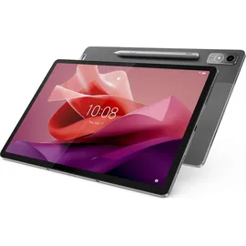 Lenovo Tab P12 12,7'' 128 GB Wi-Fi Storm Grey + Folio Case