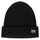 super.natural Merino Basic Beanie Jet Black