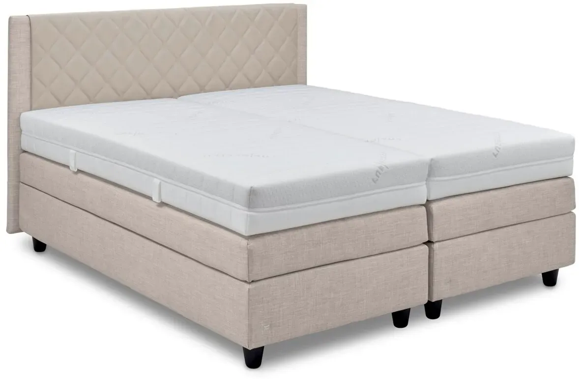 Ruf Boxspringbett TORINO - LF ca. 180.00x200.00