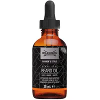 Wilkinson Sword - Barber's Style Für Männer | Bartöl | 30ml