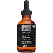 Wilkinson Sword - Barber's Style Für Männer | Bartöl | 30ml