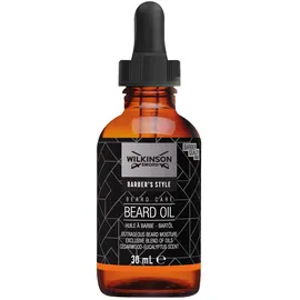 Wilkinson Sword - Barber's Style Für Männer | Bartöl | 30ml