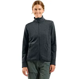 Odlo Grid Fleece Black Melange XS