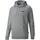 Puma Pullover Hoodie grau XL