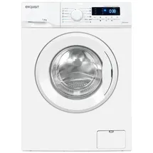 Exquisit WA7014-020A Waschmaschine (7 kg, 1400 U/min)