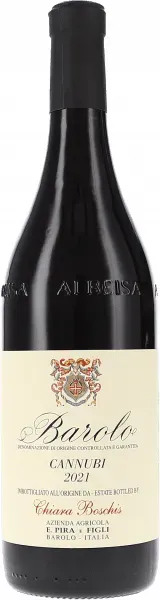 Barolo Cannubi DOCG E. Pira & Figli MAGNUM 2021 BIO