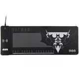 Numskull Games Numskull DC Comics Batman XL RGB Gaming Mat with 15W Wireless Charger