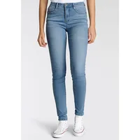 Alife & Kickin alife and kickin Jeans "Sheila" - Skinny fit - in Blau - W30/L30