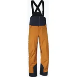 Schöffel Latzhose 3L Sovramonte Orange 52