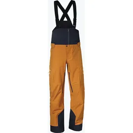 Schöffel Latzhose 3L Sovramonte Orange 52