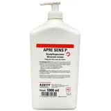 Azett HydroBalancer Hautpflegecreme Pumpflasche 1 L pflegt und nährt die Haut nach der Arbeit, APRE SENS