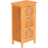 Eisl Unterschrank Bambus Braun