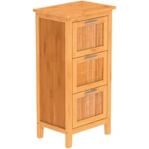 Eisl Unterschrank Bambus Braun