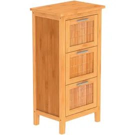 Eisl Unterschrank Bambus Braun