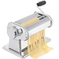 Excellent Houseware EDLE PASTAMASCHINE CHROM