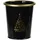 home&styling collection Metalleimer 10 x 11 cm Schwarz