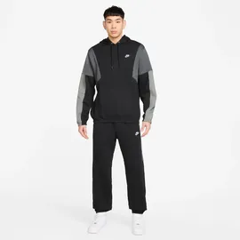 Nike Sportswear Jogginganzug, schwarz - US: XL
