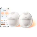 eufy Tragbare Milchpumpe E20