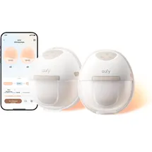 eufy Tragbare Milchpumpe E20
