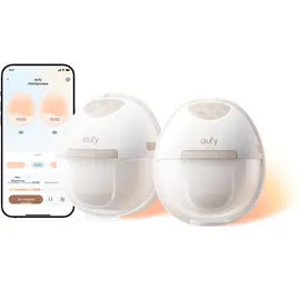 eufy Tragbare Milchpumpe E20