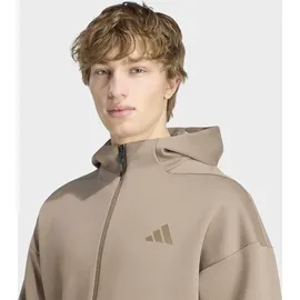 adidas SPORTSWEAR Sportsweatjacke Z.N.E. khaki L
