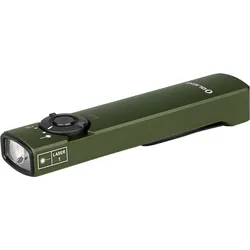 Olight Arkfeld EDC Taschenlampe mit dualer Lichtquelle weißes Licht und grüner Laser