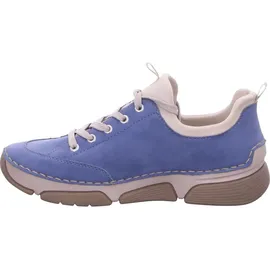 Rieker 45973 Slipper Blau 36