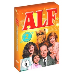 Alf - Staffel 2 (DVD)