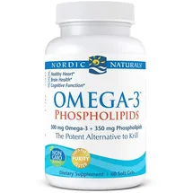 Nordic Naturals Omega 3 Softgels 60 St.
