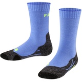 Falke TK2 Trekkingsocken Kinder blue note 35-38