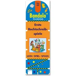 ARENA 3-401-71397-3 Bandolo Set 60, Grundschule. Erste Rechtschreib-