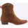 Heine Stiefelette in cognac | Gr.: 38