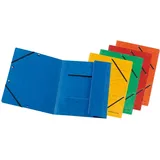 Herlitz Registermappe A4 Blau