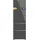Cecotec Kühlschrank mit Gefrierfach - Grey Glass E. Kühlschrank mit 4 Türen, NoFrost-System, Multi Airflow-Verteilung und Temperaturwarnungen