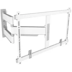 Vogels Wandhalterung SCHWENKEN TVM 5645 VESA 100x100 bis 600x400 mm weiß