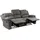 luma-home schönes für dein zuhause luma-home 3-Sitzer-Relaxsofa, Anthrazit, Textil, Füllung: Polyurethan (Pur), einzeln stellbar,Rechteckig, 204x97x87 cm, Wohnzimmer, Sofas & Couches, Sofas, 3-Sitzer Sofas