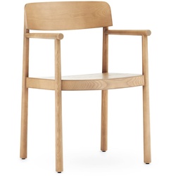 Normann Copenhagen - Timb Armlehnstuhl, Esche natur