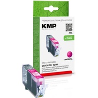 KMP C75 kompatibel zu Canon CLI-521M magenta