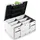 Festool Systainer SORT-SYS3 M 187  weiß 39,60 x 18,70 x 29,60 cm