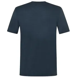 super.natural Duck Dive Tee Kurzarm-T-Shirt Blau L