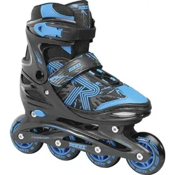 ROCES Kinder Inlineskates JOKEY 3.0, black-astro blue, 34