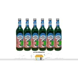 NORDBRAND "PFEFFI SELFIE EDITION" PFEFFERMINZLIKÖR alc. 18% vol. 6x0,7L AUGEN