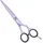 Jaguar Pastell Plus Offset Lavender Haarschere 5,5