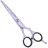 Jaguar Pastell Plus Offset Lavender Haarschere 5,5